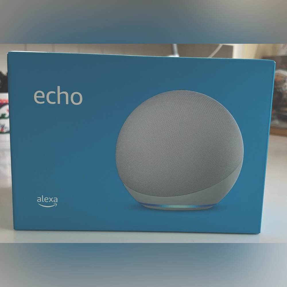 Echo Dot 4th Generation